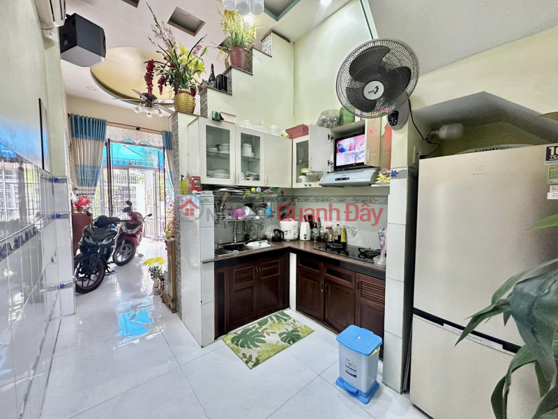 Property Search Vietnam | OneDay | Residential Sales Listings, Alley 635 Huong Lo 2, Binh Tri Dong A, Binh Tan, House 96m2 x 4 Floors, Alley 6m, Add 3 PCTs, Price