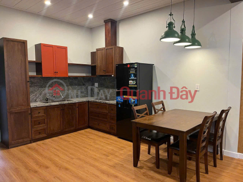 2-bedroom apartment for rent, fully furnished, at 12 million VND, located on Phan Dinh Phung Street, Da Lat, Lam Dong. _0