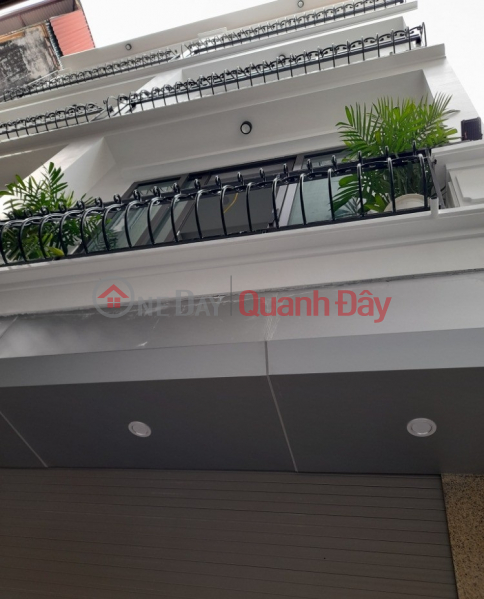 Property Search Vietnam | OneDay | Residential Sales Listings House for sale in Vuong Thua Vu, truck 5m from the house, 2 permanent open spaces, 35m. Build 5 new floors for 4.6 billion