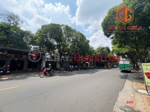 Land for sale in SR, TC, near Highland Phan Trung, 7m wide asphalt road, cheap price _0