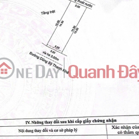 Bán nhà C4 đường Dũng Sĩ Thanh Khê - Trục đường Kinh doanh _0