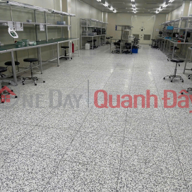FACTORY FOR RENT – QUE VO 1 INDUSTRIAL PARK, BAC NINH<br \/> Area: 450m²<br \/> _0