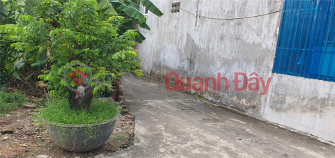 Beautiful land for sale in Van Noi, 4m wide, cheap price _0
