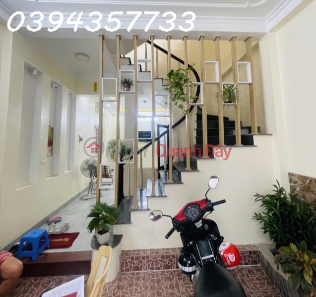 đ 9.3 Billion | HOUSE FOR SALE IN PHUNG CHI KIEN - 41M2 x 4 FLOORS, NEW HOUSE, READY TO MOVE IN, NEAR CAR AVOIDANCE, OVER 9 BILLION