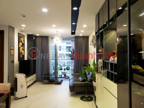 Midtown The Peak - Apartment for rent 2PN 84m2 high floor river view and BT _0