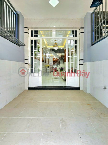 BEAUTIFUL HOUSE - GOOD PRICE - OWNER Needs to Sell Quickly House with Car Alley Location in Nha Be District, HCMC, Vietnam | Sales, đ 3.29 Billion