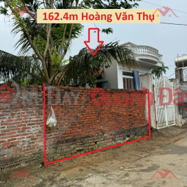 CHÍNH CHỦ BÁN LÔ ĐẤT 162,4M TẠI HOÀNG VĂN THỤ-CHƯƠNG MỸ-HÀ NỘI _0