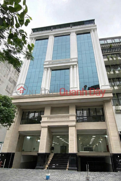 Cho thuê nhà, 137m2_ 7T; Quang Trung, Thợ Nhuộm, Trần Quốc Toản -75 tr Niêm yết cho thuê
