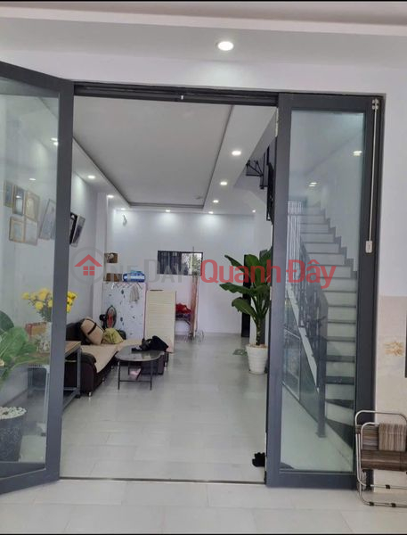 BÁN NHÀ ĐẸP 4 TẦNG KHU TĐC VCN PHƯỚC LONG NHA TRANG Niêm yết bán