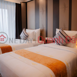 Condotel unit on the 22nd floor of building Q – fully furnished – price 2.2 billion VND. _0