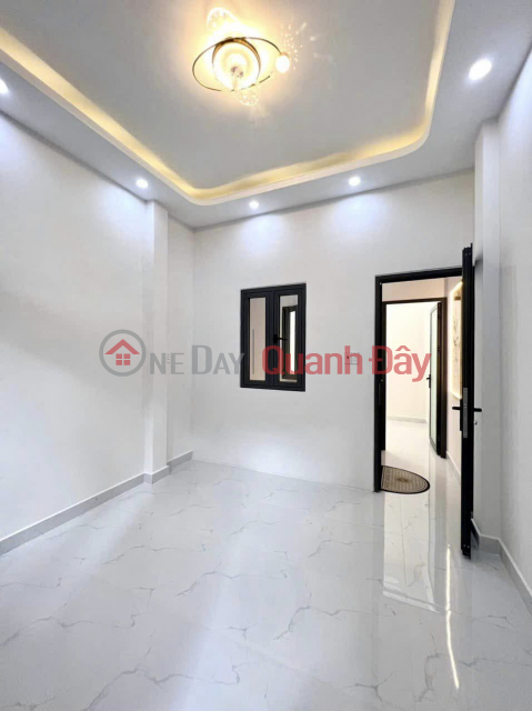 TAN BINH - NGUYEN TRUNG TUYEN - 25M2 - 2 FLOORS - FREE FURNITURE - SECURITY - ONLY 3 BILLION _0