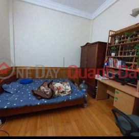 Lecturer House, Tran Quoc Hoan Cau Giay 61 m, only 10 billion, car running around, alley for office rental. _0