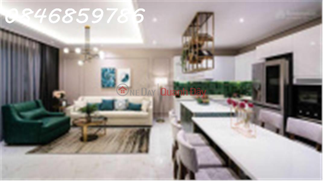 Property Search Vietnam | OneDay | Residential Sales Listings Apartment for sale 96m2,3PN - Corner Apartment,2 Spacious Balcony,Full Furniture