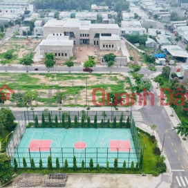 Land for sale in Ben Don, Hoa Loi, Ben Cat, Binh Duong, near Industrial Park, Vsip 2 A _0