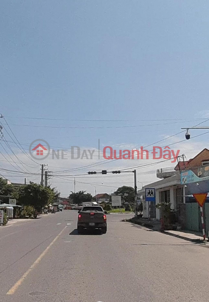 LAND LOT ON BUSINESS FRONTAGE ON DONG KHOI STREET - DIEN KHANH Sales Listings