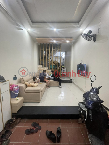 Property Search Vietnam | OneDay | Residential Sales Listings, Cau Giay, KD lane, close to the University, 40m2 priced at just over 5 billion, 0866585090