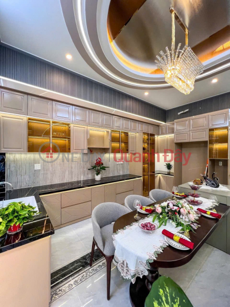BÁN NHÀ PHỐ HIỆN ĐẠI TRỆT 2 LẦU FULL NỘI THẤT, KDC THỚI NHỰT 2, Đường Chu Văn An, Tân An, TP Cần Thơ, Việt Nam, Bán, đ 7,19 tỷ