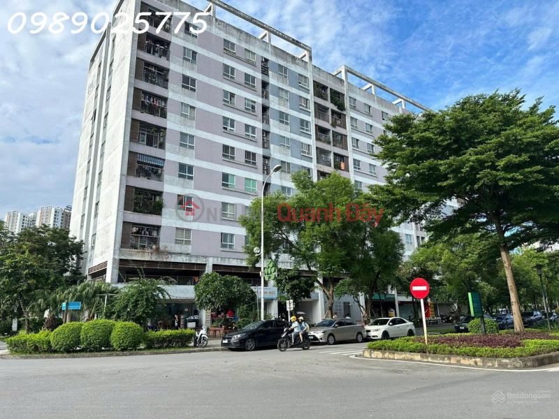 Owner needs to sell apartment CT4 Hong Ha City Urban Area, area 70m2, super cheap price | Vietnam Sales | đ 3.36 Billion