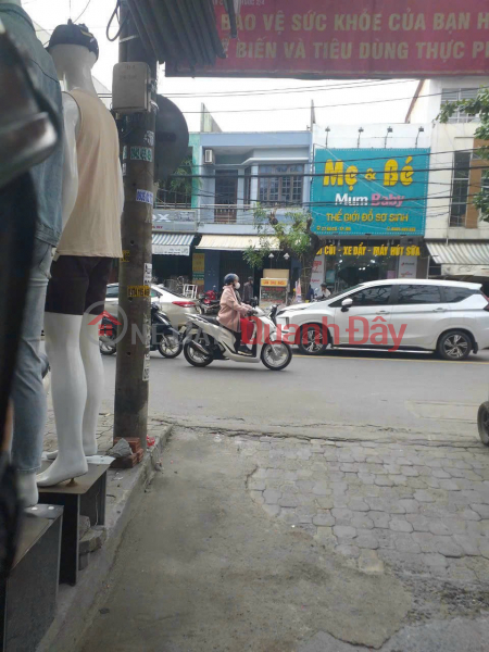đ 3.15 Billion, OWNERS NEED TO SELL QUICKLY 3-storey House Prime Location At Kiet Au Co Auto Opposite Hoa Khanh Bac Market