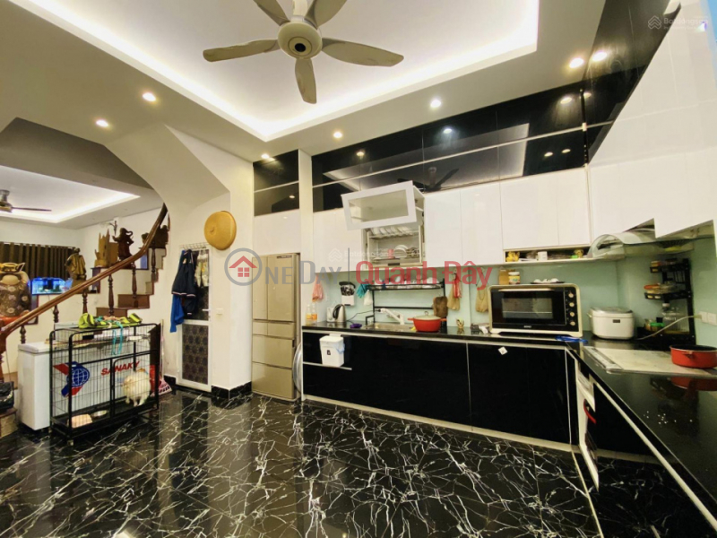 Bán nhà mới Định Công 45m2 x 5T, ngõ rộng, cách 10m ra mặt phố, nhà thoáng, giá chỉ 7.15 tỷ | Việt Nam | Bán | đ 7,15 tỷ