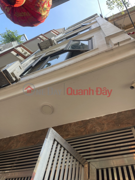 BÁN NHÀ 337 ĐỊNH CÔNG-GẦN PHỐ-RỘNG NỞ HẬU-38M-4 TẦNG-4PN GIÁ 7 TỶ Việt Nam Bán, đ 7 tỷ