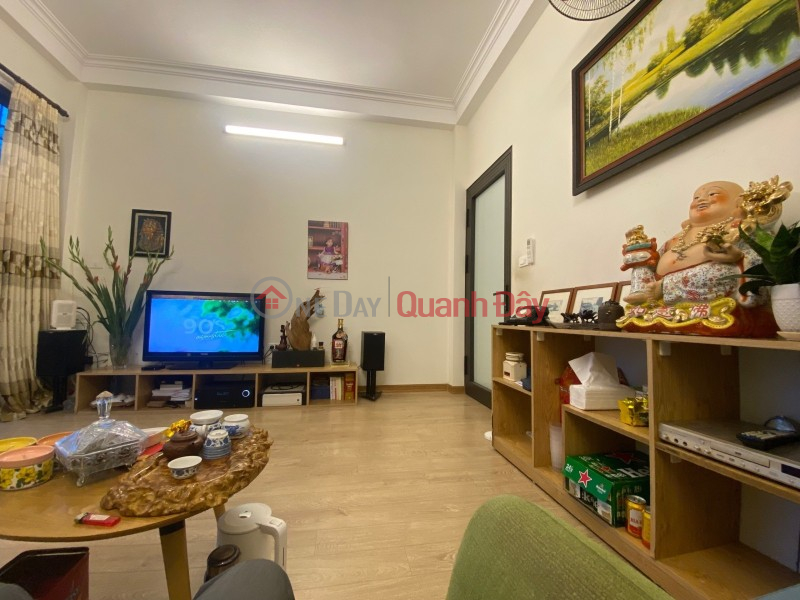 Property Search Vietnam | OneDay | Nhà ở Niêm yết bán Bán nhà Đại La, cạnh Kinh Tế Quốc Dân, Lô góc sáng thoáng, DT45m2, giá 3.7 tỷ.