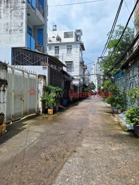 House for sale 138m2 Car alley, Street 59, right at DreamHome apartment, only 7.9 billion VND _0