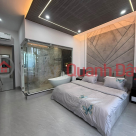 Siêu phẩm nhà 3 tầng 3 mê full nội thất TRẦN CAO VÂN - mới 100% vách vali vô ở _0