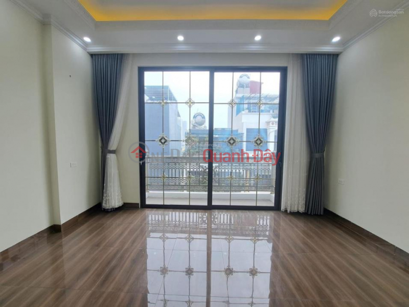 đ 11,7 tỷ, Nhà phố Tố Hữu, DV Vạn Phúc Him Lam: 7 tầngx50m2, MT 5m - Thang máy, phân lô ô tô, kd, nhỉnh 11 tỷ