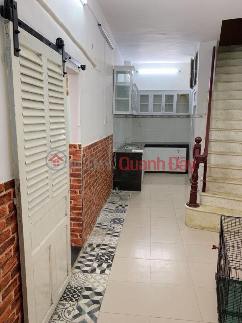 HOUSE FOR SALE ON HOANG VAN THU STREET-52M2-3 FLOORS-2 BEDROOM FOR ONLY 3 BILLION. _0