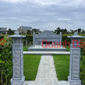 Hoa viên nghĩa trang Sala garden cần bán mộ gia tộc 48m2 vị trí đẹp , trung tâm đền trình sau chùa kế lô _0