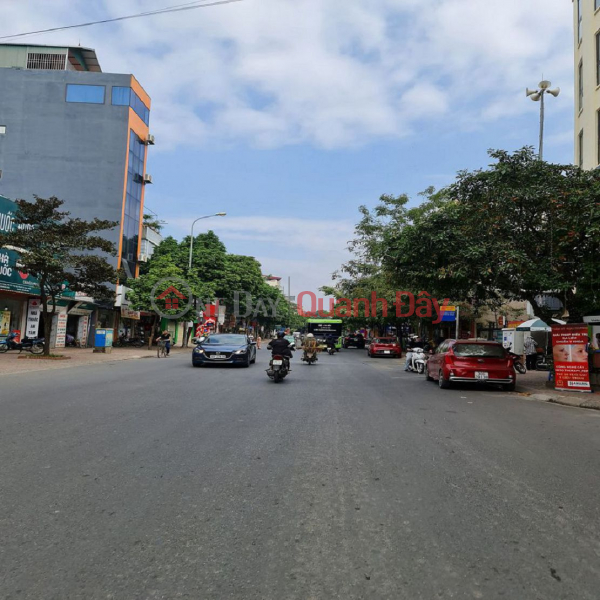 Property Search Vietnam | OneDay | Nhà ở Niêm yết bán, 234.5m2 KĐG 31ha Trâu Quỳ Gia Lâm – MT 12m, đường 15m kinh doanh đỉnh 0989894845
