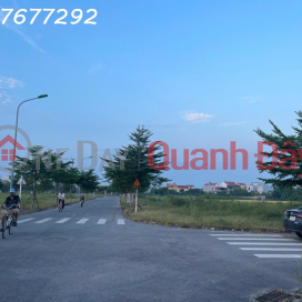 Bán hoặc cho thuê lô góc 2 mặt tiền siêu đẹp tại Sao Đỏ, TP. Chí Linh, DT 161 m2, giá đầu tư _0
