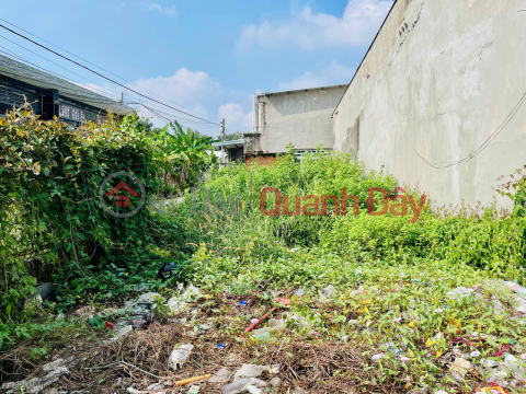 Đất Vuông SHR HXH 106m2 – Bùi Công Trừng Quận 12 SS _0