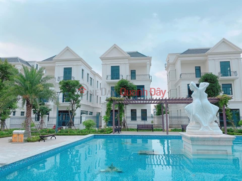 BEAUTIFUL LOCATION - GOOD PRICE - SHOPHOUSE FOR SALE At Vinhomes Star City Project, Dong Hai Ward, Thanh Hoa City | Vietnam, Sales ₫ 4.5 Billion