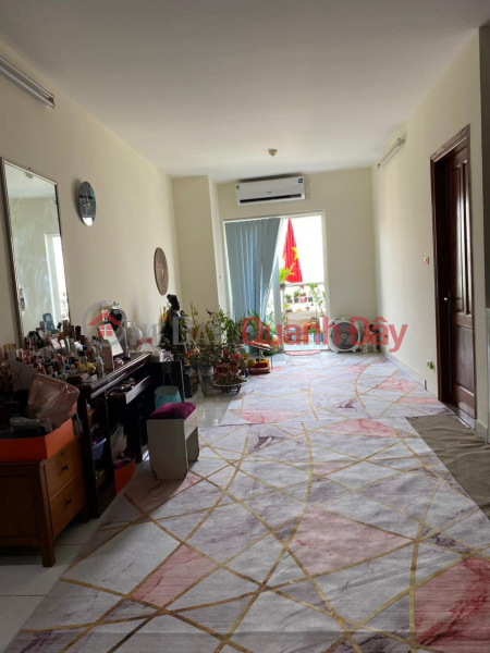 Property Search Vietnam | OneDay | Residential, Sales Listings | The owner asked to sell a 3-bedroom apartment in Toa Hei Tower No. 1 Ngu Nhu Kon Tum 130m2 for 5.1 billion VND