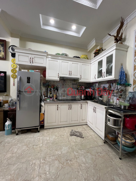 Property Search Vietnam | OneDay | Residential Sales Listings ️ HOUSE FOR SALE IN DAAM QUANG TRUNG LONG BIEN (Foot of Vinh Tuy Bridge) 39M2 - 5 FLOORS - 3.7 BILLION