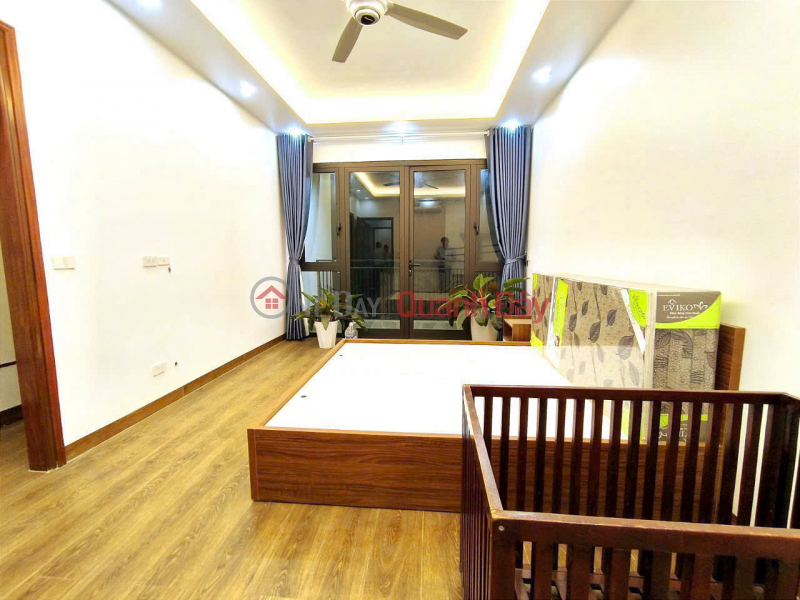 HOUSE FOR SALE IN LONG BIEN, 5 FLOORS, ELEVATOR, CAR ACCESS, SOUTH FACING, BEAUTIFUL REAR WINDOW | Vietnam, Sales, đ 19.9 Billion