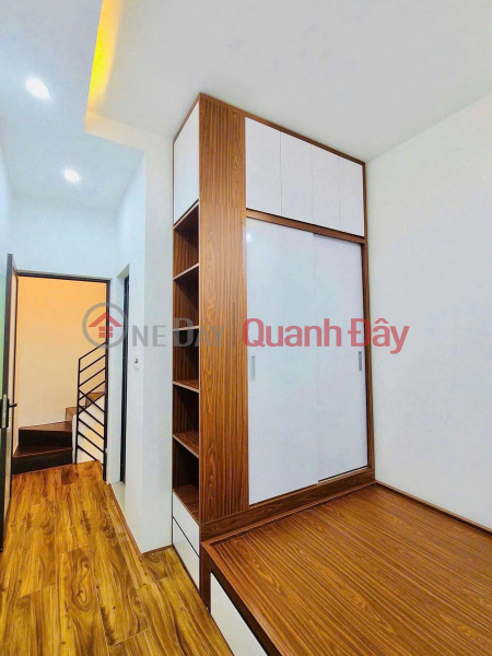 House for rent in lane 409 Kim Ma, 25m2, 4 floors, 3 bedrooms, 13 million, move in immediately, Vietnam | Rental, đ 13 Million/ month