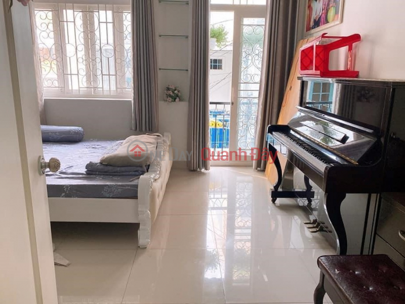 Property Search Vietnam | OneDay | Residential Sales Listings 4 storey reinforced concrete house, 5 bedrooms, 4m wide, 1st box\\/ - PRICE ONLY 5 BILLION XX