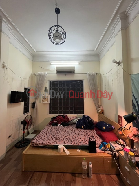 House for sale at alley 112, Ngoc Khanh street, through lane 612 La Thanh, Giang Vo ward, Ba Dinh district, Hanoi. Area 40 m2 Area 3m Price 4.15 _0