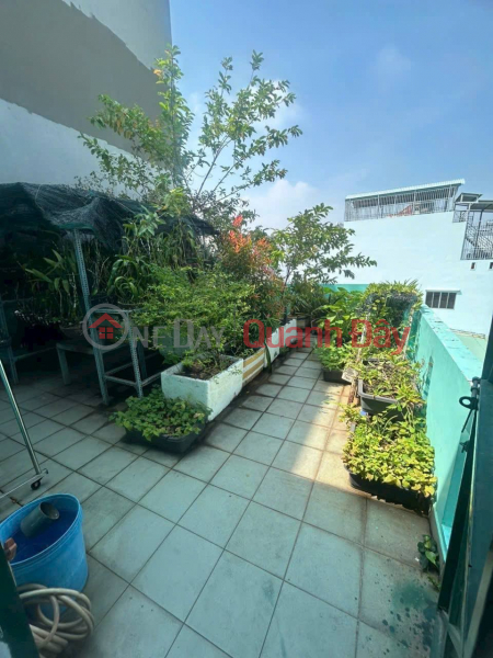 đ 6,5 tỷ, Bán Nhà 66m² Hẻm xe hơi 5m Nguyễn Văn Săng, Tân Phú, 4PN, 6.5 tỷ