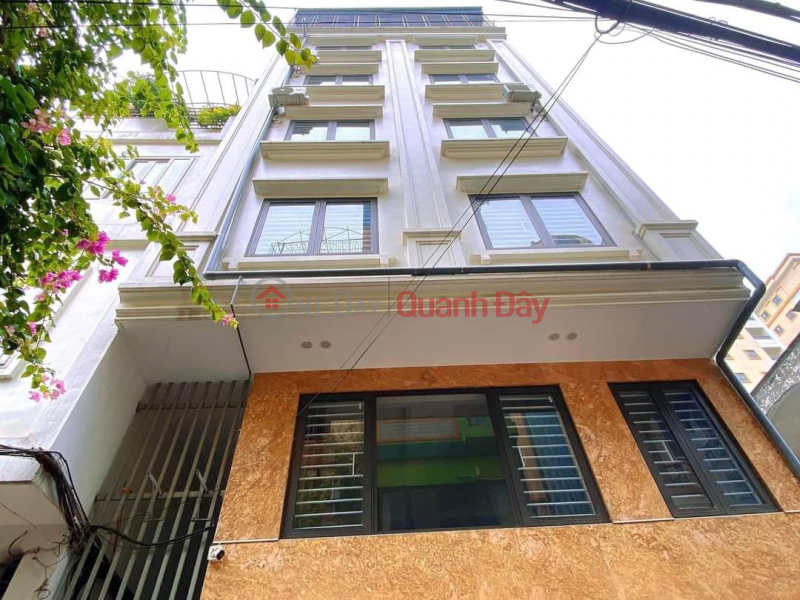 HOUSE FOR SALE ON CAR AWAY, BUSINESS, 50mm2, 4 FLOORS, 4 BEDROOM, HOANG MAI Sales Listings