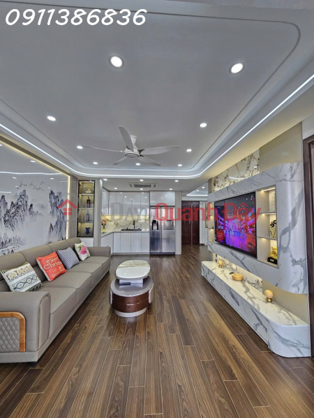 Property Search Vietnam | OneDay | Nhà ở Niêm yết bán | Căn góc Siêu phẩm Trung Yên Plaza - Trung Hòa, 122m 4PN 3WC, Full nội thất 5*