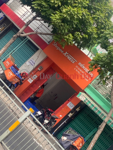 Shopee Express - 317 Luy Ban Bich Street (Shopee Express - 317 Đường Lũy Bán Bích),Tan Phu | (2)