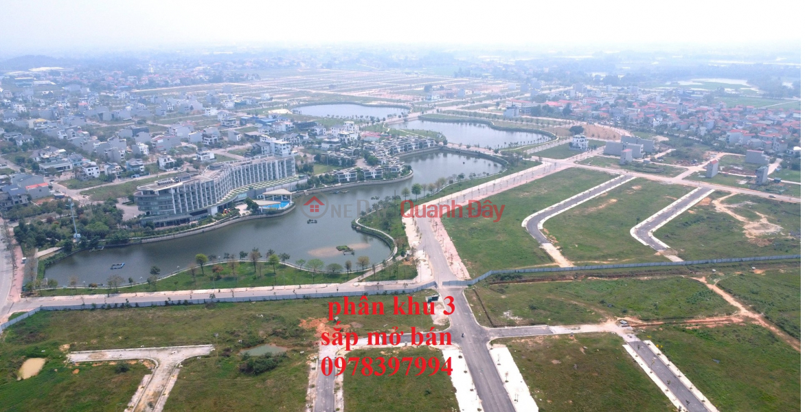 Property Search Vietnam | OneDay | Residential | Sales Listings | Red book land for sale in South Dam Vac, North Dam Vac, South Vinh Yen