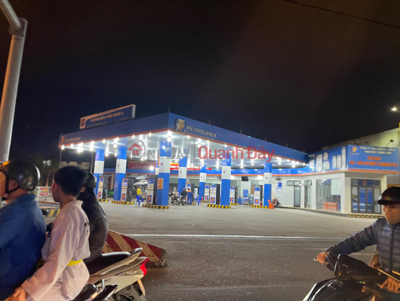 Cây xăng dầu số 5- 302 Tôn Đức Thắng (Gas station number 5- 302 Ton Duc Thang) Liên Chiểu | ()(1)