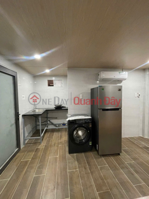 ► Gần MT Nguyễn Thiện Kế, 90m2, ngang 5.2m, 10 căn hộ, thu 25tr/th, 7.x tỷ _0