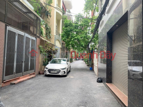 LOT, NGUYEN VIET XUAN - THANH XUAN, 95\/112 SQUARE METERS, FRONTAGE 6 METERS, PRICE ABOVE 34 BILLION. _0