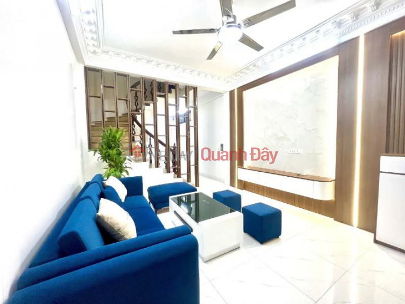 Cau Giay House for sale 45m2 built 5 floors MT 5.2m Contact e Nam:0374117894., Vietnam, Sales đ 9.5 Billion